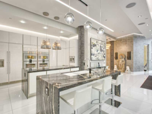 Which is The Right Material For Kitchen Backsplash?
