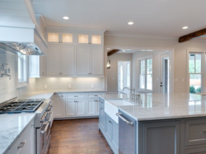 Stars and Cons of Marble Benchtops