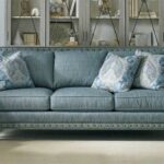 THE PHILOSOPHY OF SOFA UPHOLSTERY