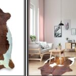 Do you want to add warmth and character with cowhide rugs?