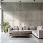 How Concrete Wall Panels Are Redefining Home Interiors