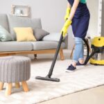 End of Tenancy Cleaning in the UK: DIY vs. Using Pros