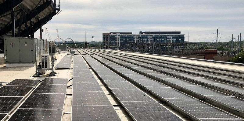 Solar Extensions for Commercial Buildings: Boosting Sustainability in Business