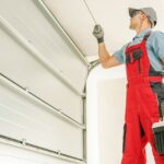 Professional Garage Door Installation and Bracket Repair in San Francisco