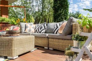 Wicker Chairs: A Sustainable Choice for Reducing Your Carbon Footprint