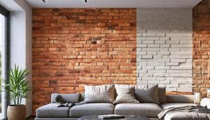 Transform Your Space with Stylish Faux Brick Wall Panels by Texture Plus