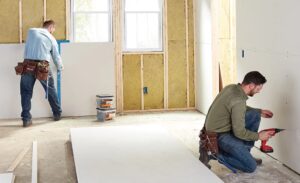 Costs of Residential Drywall Installation
