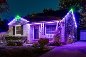 Year-Round Benefits of Permanent Christmas Lights in Utah’s Climate