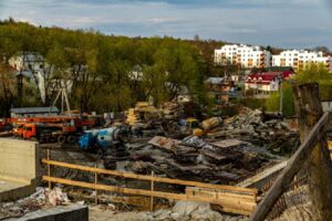 How to Estimate Construction Debris Volume