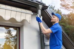 Rain Gutter Installation: What Every Homeowner Needs to Know Before Hiring a Contractor
