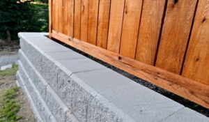 Concrete Retaining Wall vs. Wood, Stone, and Block: Which Is Best?