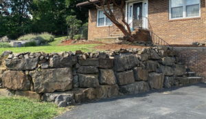 Why Homeowners Choose a Concrete Retaining Wall in Morris and Passaic County NJ for Better Yard Support